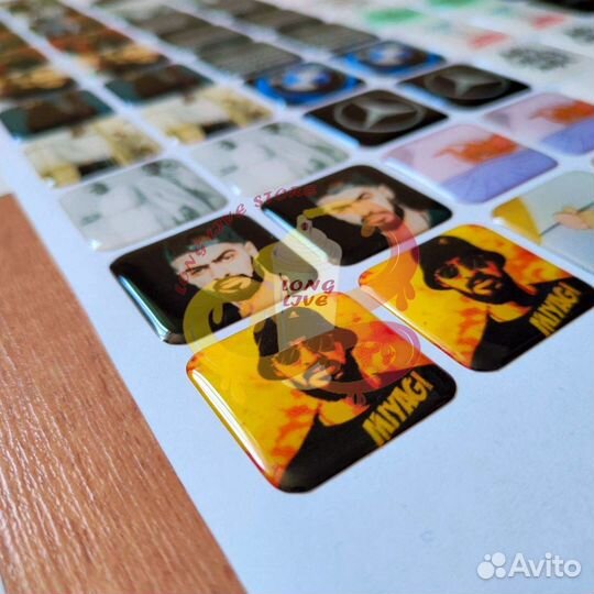 3d стикеры на телефон оптом бизнес под ключ