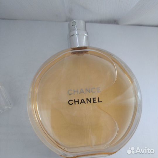 Духи женские chanel chance