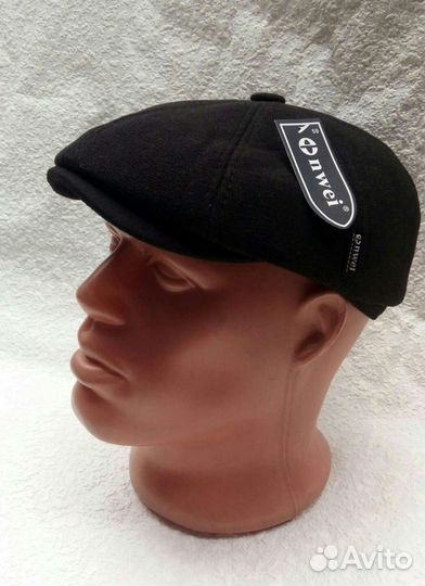 Кепки демисезонные