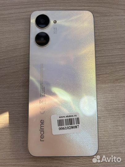 realme 10, 8/128 ГБ