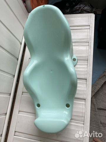 Горка для купания новорожденного