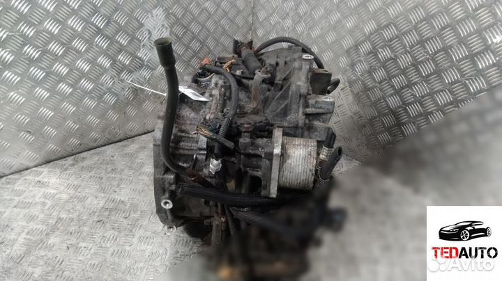 Вариатор, Jeep Compass 2009