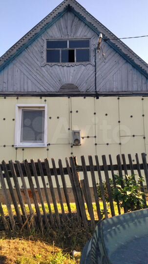 Дача 33,4 м² на участке 5 сот.