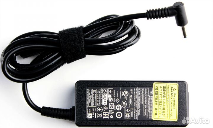 Блок питания для ноутбука HP Envy 19.5V 2.31A