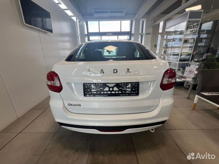 LADA Granta 1.6 МТ, 2024