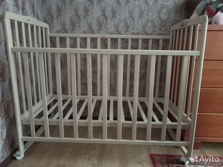 Кровать детская