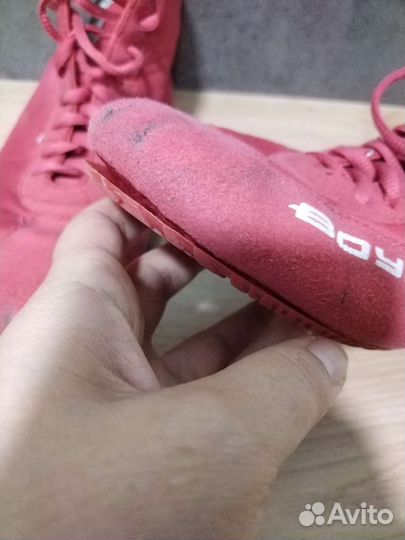 Борцовки Boybo 38р-р