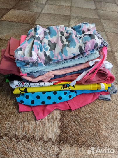 Вещи на девочку 4- 5 лет