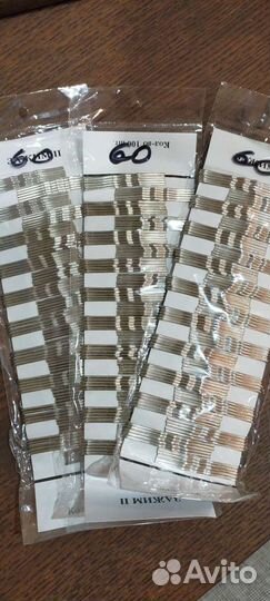 Невидимки для волос