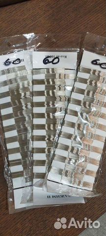 Невидимки для волос