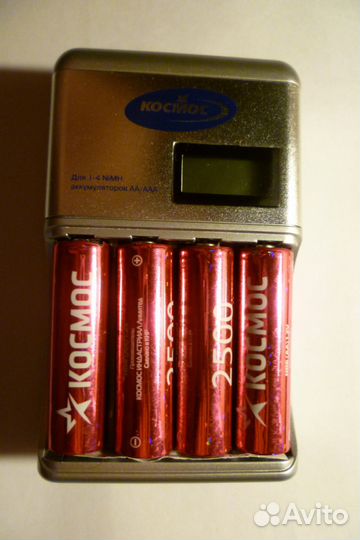 Зарядное устройство Космос 