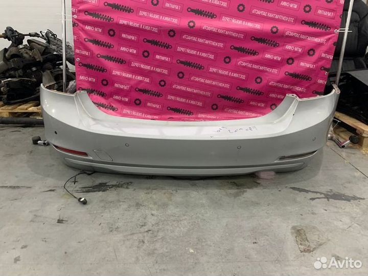 Бампер задний BMW 3 серия F30/F31