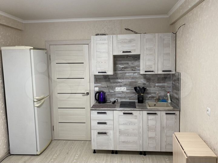 Квартира-студия, 20 м², 3/5 эт.