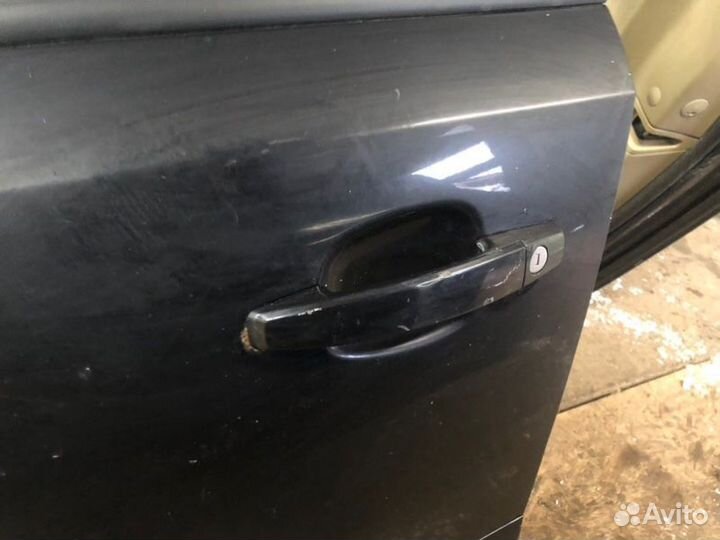 Ручка двери передняя левая Opel Astra H