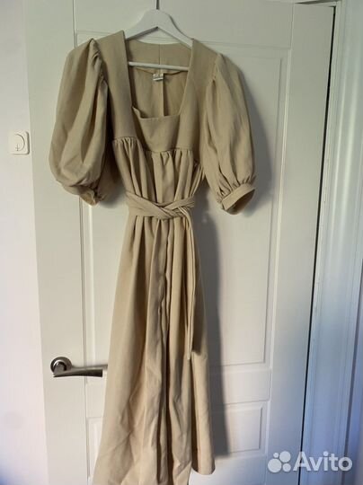 Платье для беременных и кормящих S