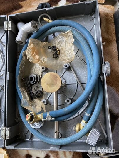 Плита газовая туристическая СССР