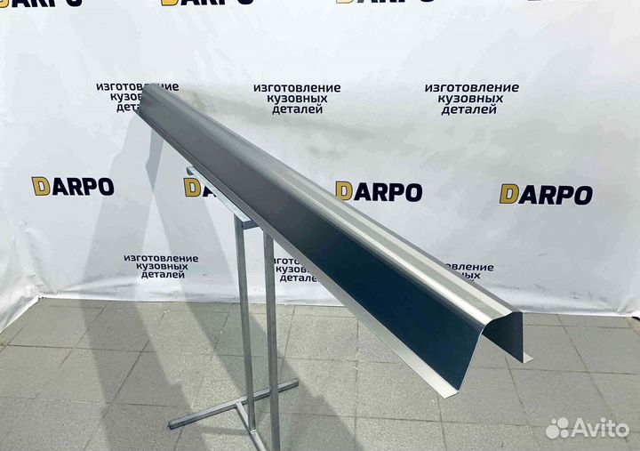 Пороги для Great Wall Hover H3 (2005–2012)