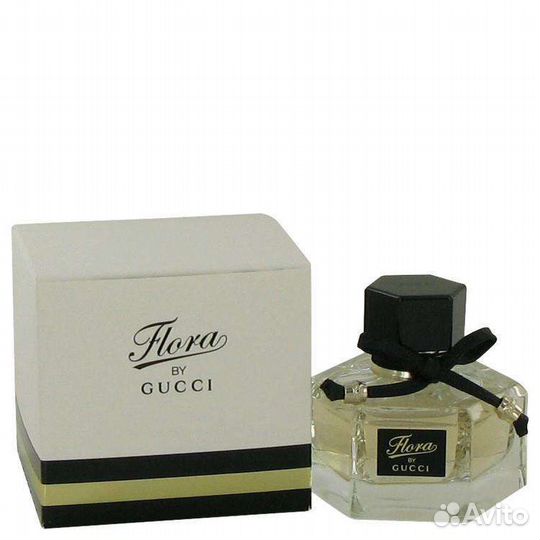 Flora by gucci 75ml parfum original