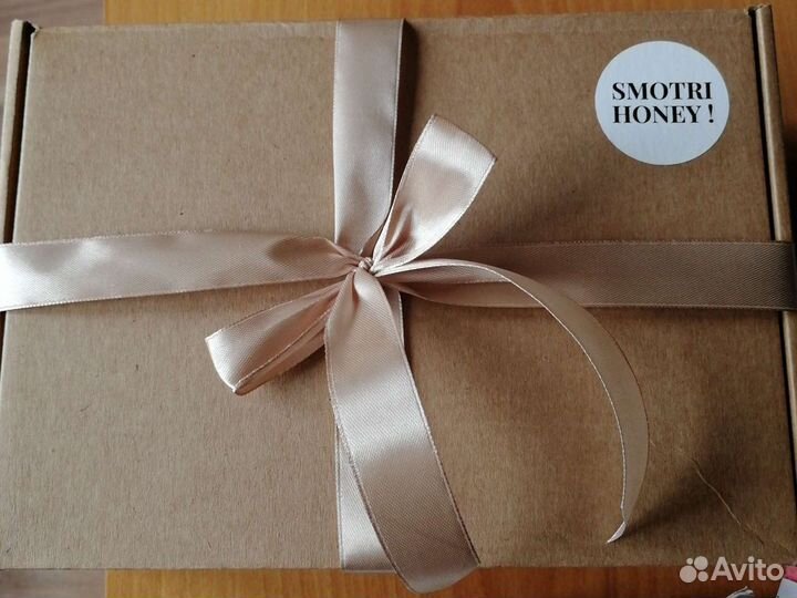 Свечи восковые в подарочной коробке