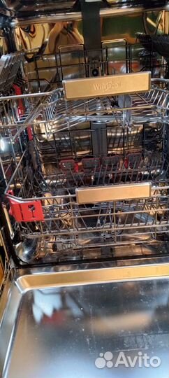 Посудомоечная машина 60 whirlpool wfp 4032 ptg x