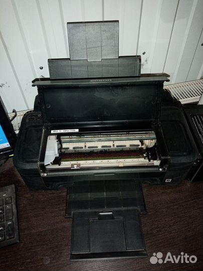 Сублимационный принтер epson l312