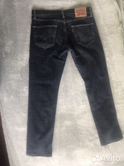 Джинсы levis 511