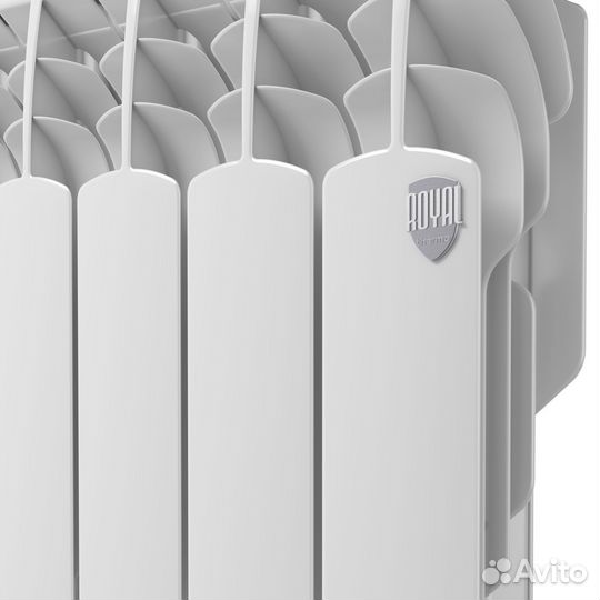 Радиатор Royal Thermo Vittoria 350 VDR - 10 секц