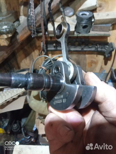 Запчасти Штиль