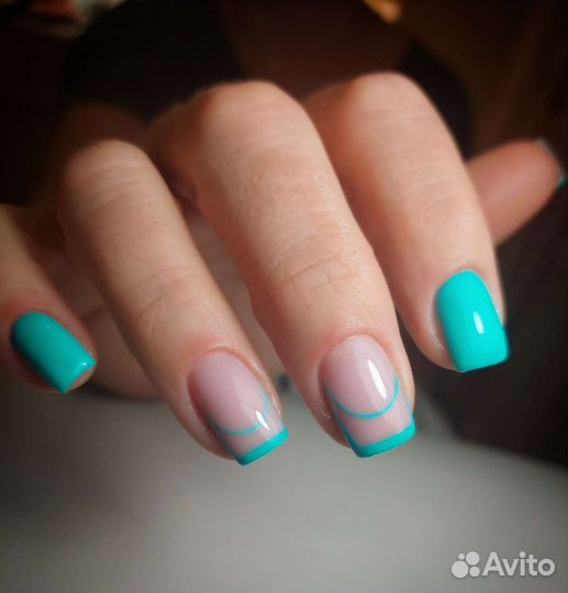 Маникюр, педикюр, наращивание