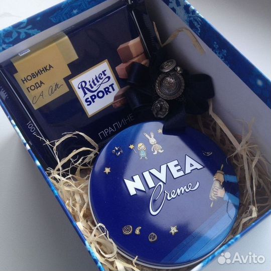 Подарочные боксы. Корпоративные подарки