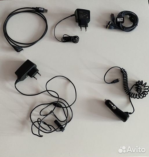 Зарядка Nokia