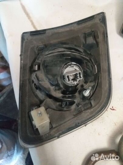 Фонари задние на мазда 3 седан