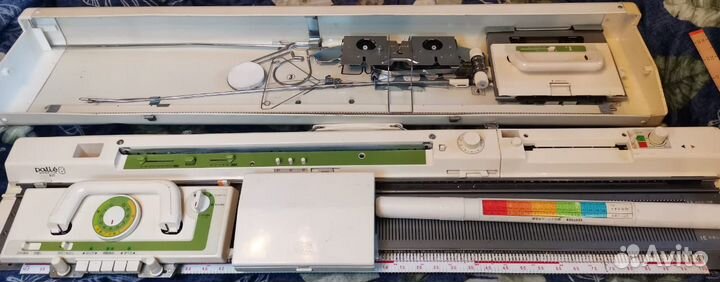 Вязальная машина Brother kh 881