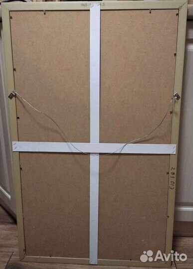 Вышитая картина 