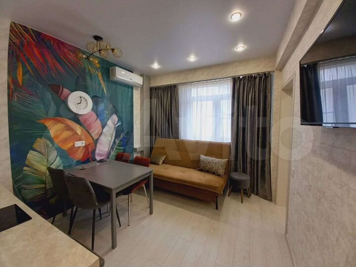 2-к. квартира, 36 м², 4/5 эт.