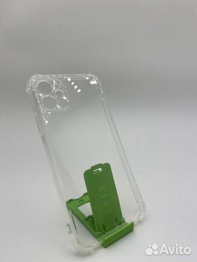 Чехол на iPhone 11 (айфон 11), силиконовый