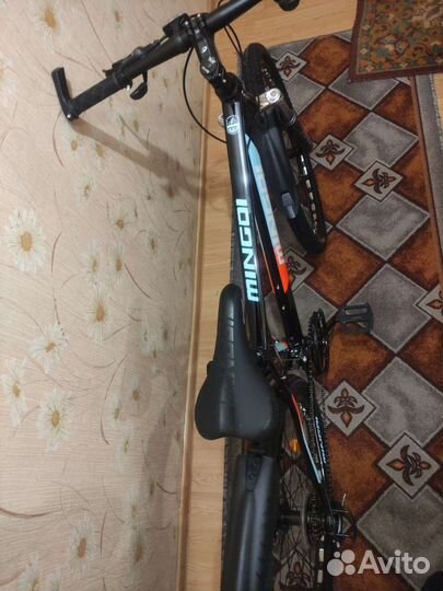 Велосипед горный 20,24,26,29 радиусы новые