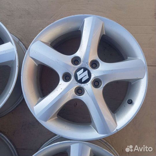 Диски Р16 5х114.3 Suzuki оригинал
