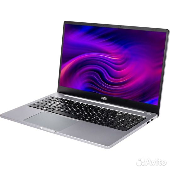 Ноутбук hiper expertbook C53QHD0A8gb 256 gb 5800u