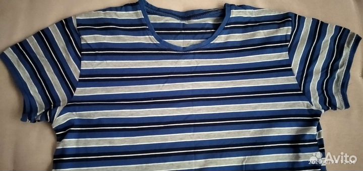 Футболка мужская