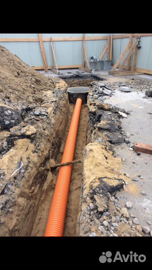 Монтаж нвк и теплосети