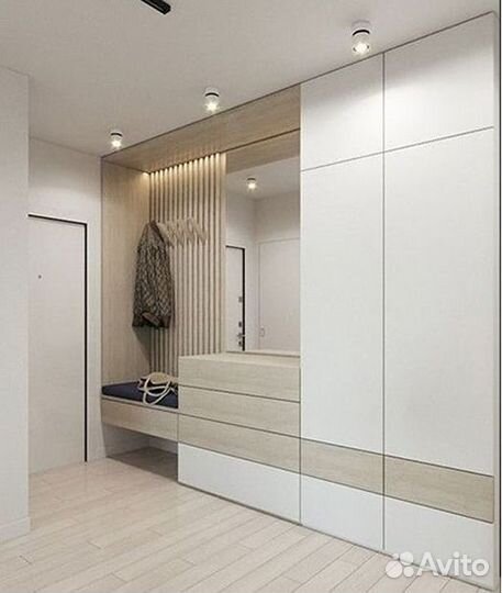 Шкафы по индивидуальным размерам