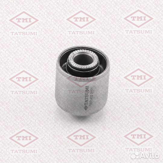 Tatsumi TEF1412 Сайлентблок продольной тяги зад пр