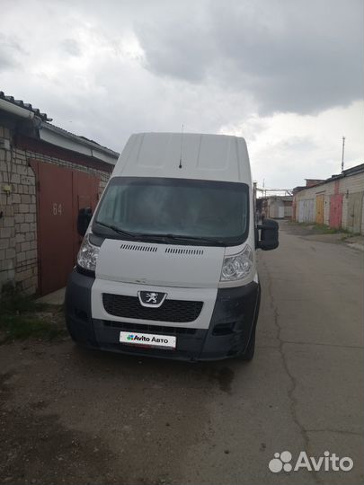 Peugeot Boxer 2.2 МТ, 2013, 330 000 км