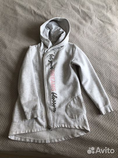 Кофта для девочки 134