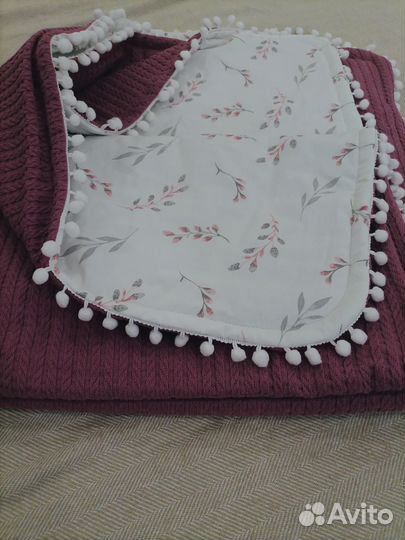 Детский плед-одеяло