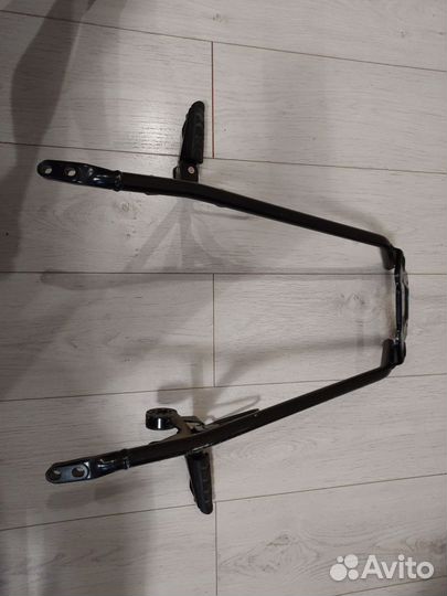 Задняя рама bmw r ninet