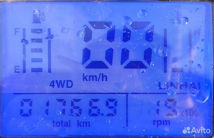 Квадроцикл