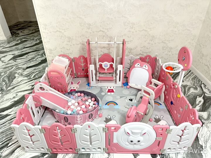 Детская игровая зона