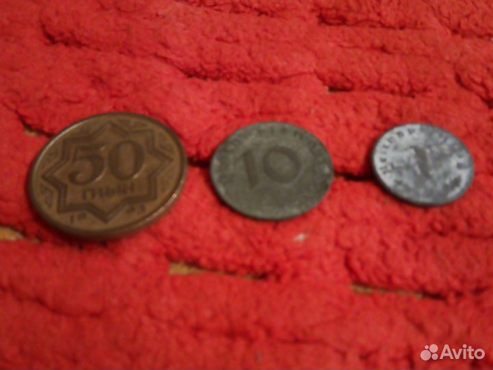 Монеты Казахстан